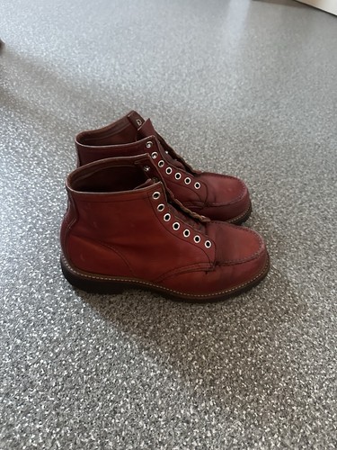 Red wing irish - irish, rough