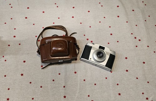 Agfa silette kleinbildkamera - agfa,