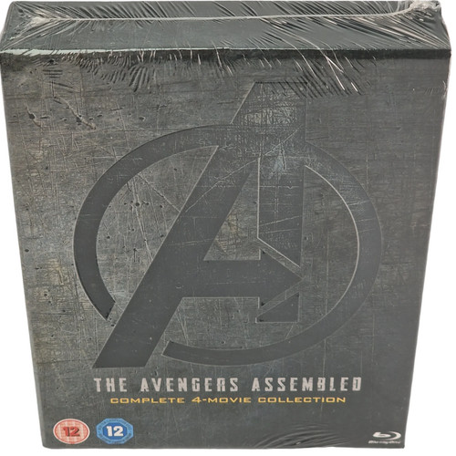 The avengers montiert - avengers,