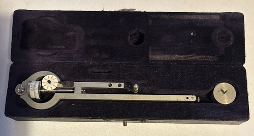 Rar amsler polar planimeter - polar, 7"