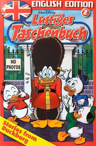 Ltb lustiges taschenbuch - ltb,