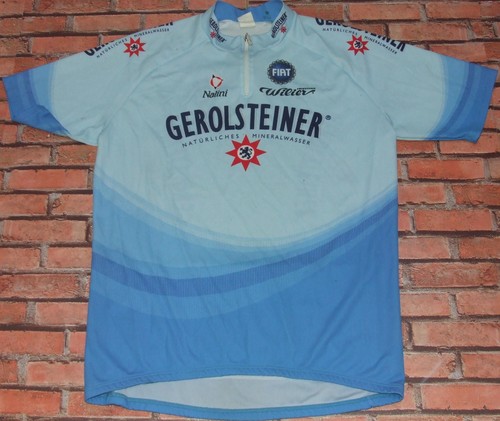Gerolsteiner nalini trikot - nalini,