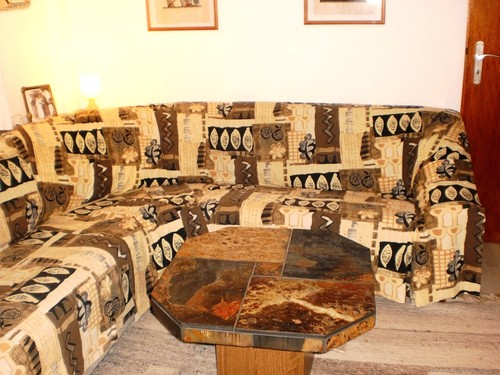 Vintage sofaüberwurf - vintage,
