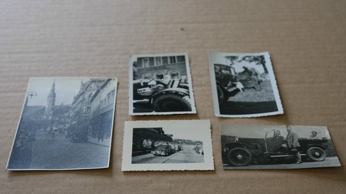 Altes foto oldtimer - foto,