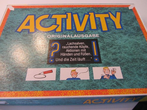 Activity original piatnik - original,