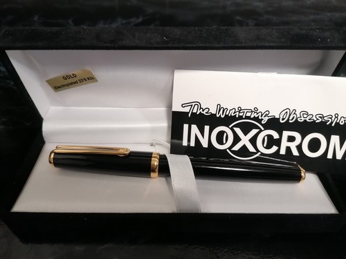 Inoxcrom füllfederhalter - inoxcrom,