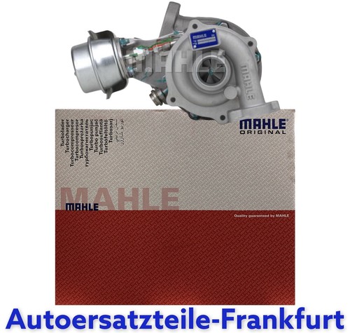 Mahle turbolader für fiat - turbolader,