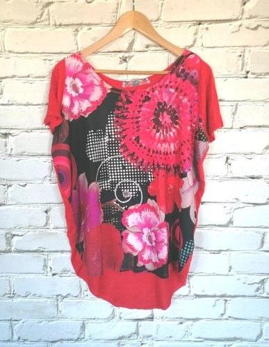 Desigual bluse shirt top - bluse,