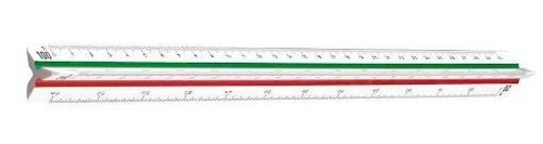 Jpc dreikantmaßstab 30cm - jpc,