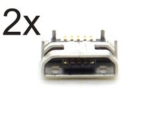 Micro usb buchse 5 pin - b,