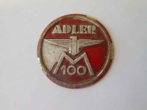 Adler 100 motorrad - adler, 100,