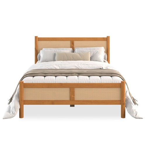 Massivholzbett doppelbett mit - doppelbett,