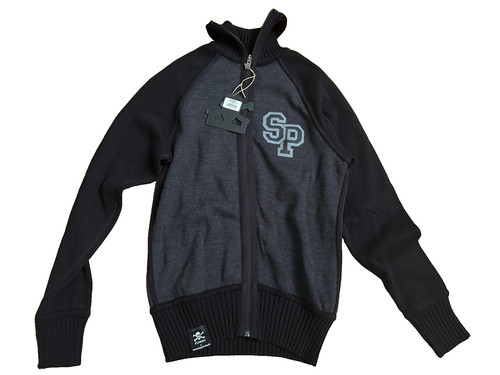 Pauli sweatshirt jacke - st.pauli,