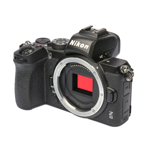 Nikon z50 gebraucht 20 000 - gebraucht, ca.