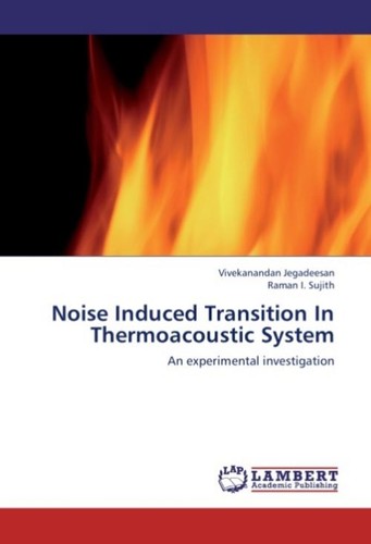 Noise induced transition - induced,