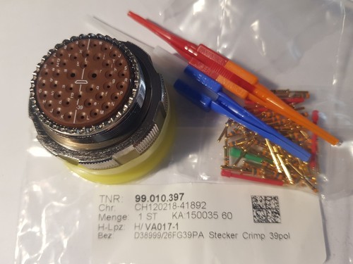 D38999 26fg39pa stecker - d38999/26fg39pa, mil