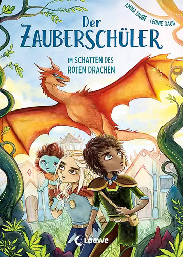 Der zauberschüler - der, (band