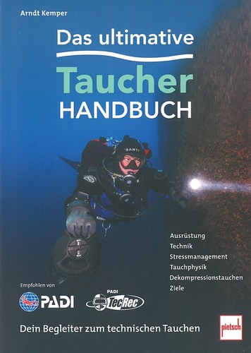 Kemper das ultimative taucher - das,