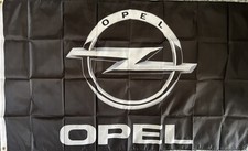 Opel fahne manta flag car - fahne,