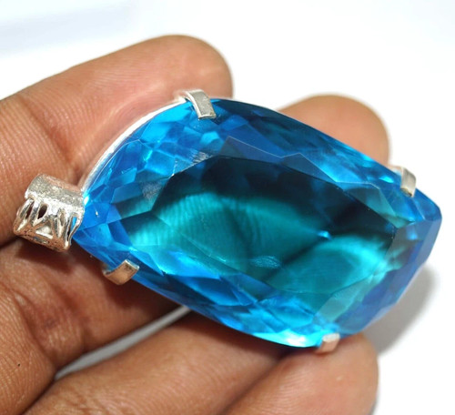 135 natürlicher blauer - 135,