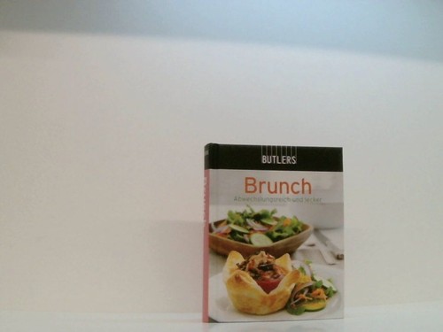 Butlers kochbuch mini brunch - butlers,