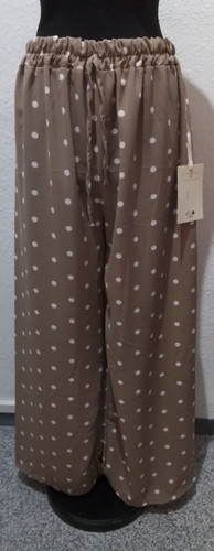 Damenhose hose gummizug weites - damenhose,