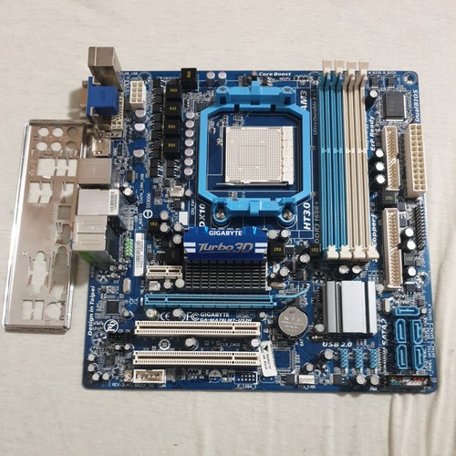 Gigabyte ma78lmt us2h - gigabyte, ga-ma78lmt-us2h