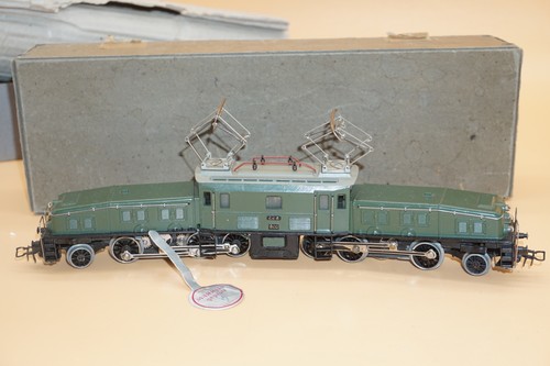 Märklin spur krokodil ccs - spur, h0