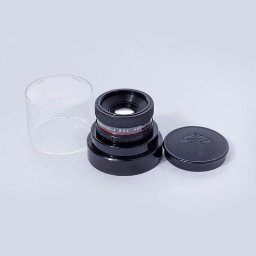 Rodenstick rodagon 8 50mm - rodagon, 1:2.8/50mm