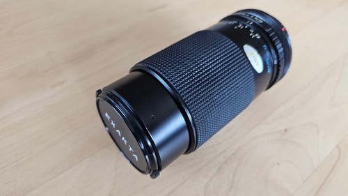 Objektiv macro 210mm - objektiv, 70-210mm