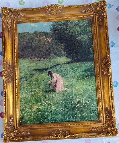 Hans thoma prato nel - thoma,