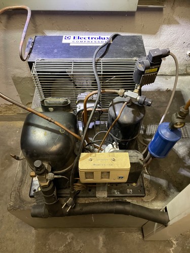 Kühlaggregat maschine für - -maschine,