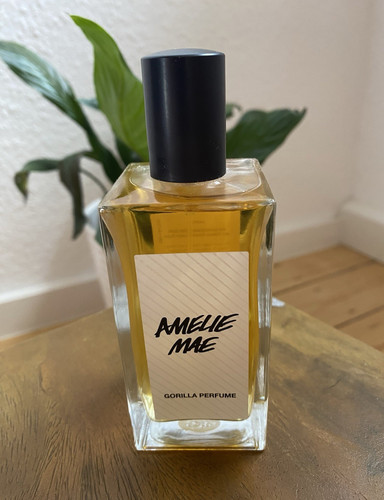 Gorilla perfume amelie mae - perfume,