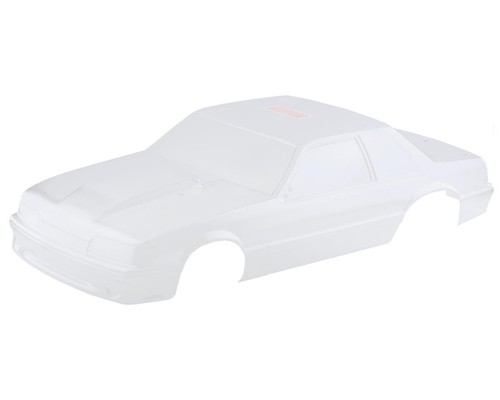 Traxxas ford mustang fox - traxxas,