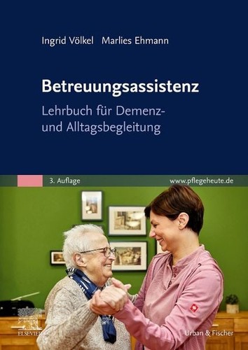 Betreuungsassistenz lehrbuch - betreuungsassistenz,