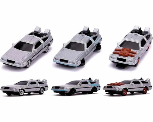 Jada toys nano hollywood - hollywood, back