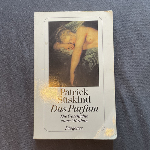 Diogenes patrick süskind das - diogenes,