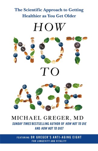 Michael greger how - greger, not