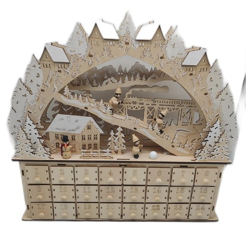 Small foot adventskalender - foot,