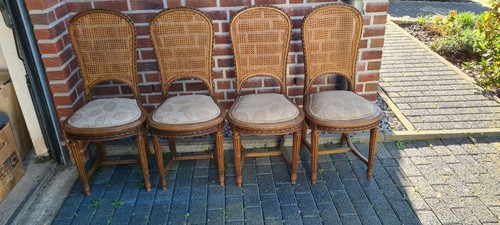 Antike jugendstil stühle - antike,
