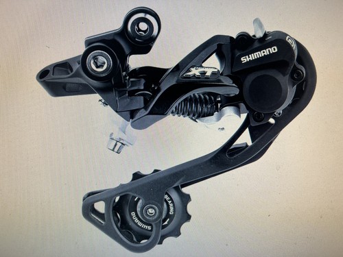 Shimano m786 sgs deore xt - rd-m786,