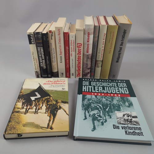 Jugend drittes reich 15x buch - jugend,