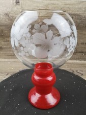 Deko Weinkelch 70er Jahre