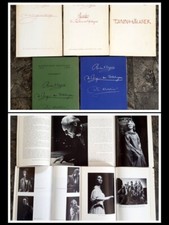 Bayreuther festspiele - bayreuther,