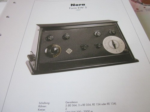 Radio archiv schaltplan - radio,
