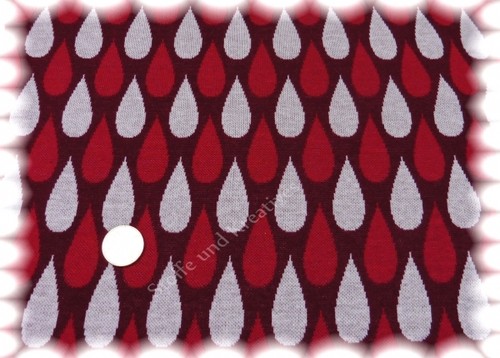 Drizzly burgund rot - , bio