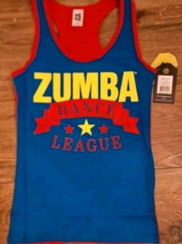 Neu zumba dance - gr.s, league