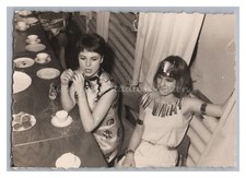 2 Pretty Young Women Dressed