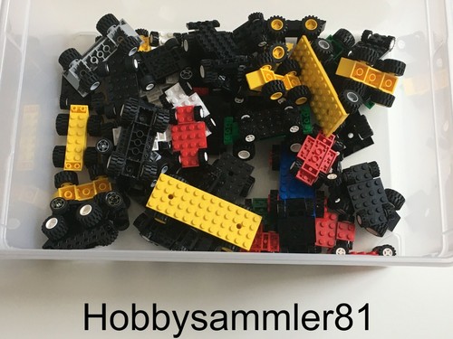 Lego auto chassis - lego,