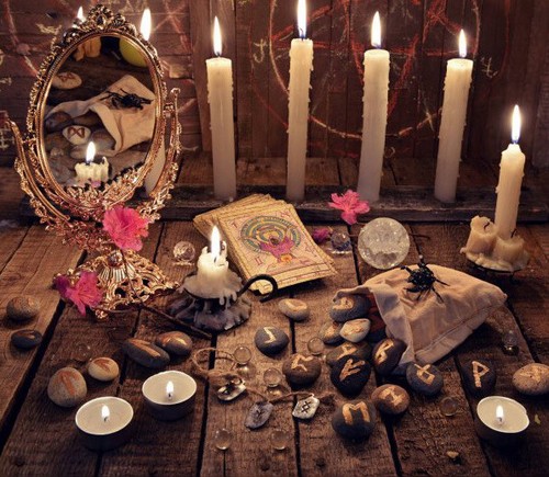 Ritual schwarze magie - ritual,